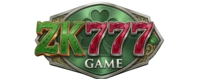 ZK777 Game Site logo